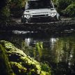 2020 Land Rover Defender debuts – aluminium monocoque, 3.0L mild-hybrid, OTA software support