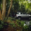 2020 Land Rover Defender debuts – aluminium monocoque, 3.0L mild-hybrid, OTA software support