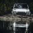 2020 Land Rover Defender debuts – aluminium monocoque, 3.0L mild-hybrid, OTA software support