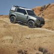 2020 Land Rover Defender debuts – aluminium monocoque, 3.0L mild-hybrid, OTA software support