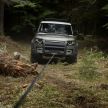 2020 Land Rover Defender debuts – aluminium monocoque, 3.0L mild-hybrid, OTA software support
