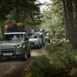 2020 Land Rover Defender debuts – aluminium monocoque, 3.0L mild-hybrid, OTA software support
