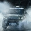 2020 Land Rover Defender debuts – aluminium monocoque, 3.0L mild-hybrid, OTA software support