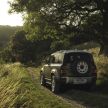 2020 Land Rover Defender debuts – aluminium monocoque, 3.0L mild-hybrid, OTA software support