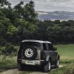2020 Land Rover Defender debuts – aluminium monocoque, 3.0L mild-hybrid, OTA software support