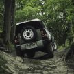 2020 Land Rover Defender debuts – aluminium monocoque, 3.0L mild-hybrid, OTA software support