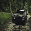 2020 Land Rover Defender debuts – aluminium monocoque, 3.0L mild-hybrid, OTA software support