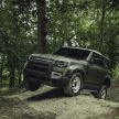 2020 Land Rover Defender debuts – aluminium monocoque, 3.0L mild-hybrid, OTA software support