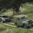 2020 Land Rover Defender debuts – aluminium monocoque, 3.0L mild-hybrid, OTA software support