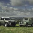 2020 Land Rover Defender debuts – aluminium monocoque, 3.0L mild-hybrid, OTA software support