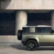 2020 Land Rover Defender debuts – aluminium monocoque, 3.0L mild-hybrid, OTA software support