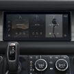 2020 Land Rover Defender debuts – aluminium monocoque, 3.0L mild-hybrid, OTA software support