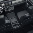 2020 Land Rover Defender debuts – aluminium monocoque, 3.0L mild-hybrid, OTA software support