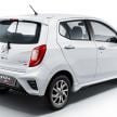 2019 Perodua Axia launched in Malaysia – 6 variants; new SUV-like ‘Style’ model; VSC, ASA; RM24k-RM43k