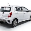 Perodua Axia facelift 2019 dilancarkan – varian baharu Style, ciri VSC dan ASA 2.0, harga RM24k-RM43k