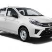 Perodua Axia facelift 2019 dilancarkan – varian baharu Style, ciri VSC dan ASA 2.0, harga RM24k-RM43k