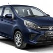 2019 Perodua Axia launched in Malaysia – 6 variants; new SUV-like ‘Style’ model; VSC, ASA; RM24k-RM43k