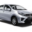 Perodua Axia facelift 2019 dilancarkan – varian baharu Style, ciri VSC dan ASA 2.0, harga RM24k-RM43k