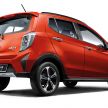 Perodua Axia facelift 2019 dilancarkan – varian baharu Style, ciri VSC dan ASA 2.0, harga RM24k-RM43k