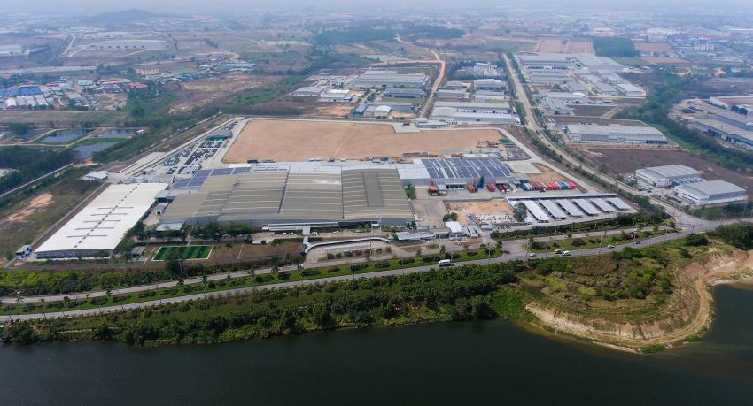 BMW Group Thailand commences local assembly of high-voltage batteries for plug-in hybrid models 1014754