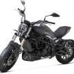 2019 Benelli 502C and 150S now in Malaysia – 502C priced at RM31,588, 150S at RM8,588 and RM8,888