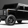 Bollinger B1 SUV, B2 pick-up truck officially revealed – 614 hp and 906 Nm; 120 kWh battery; 322 km range