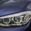 BMW iX3 – virtual debut of fully electric SUV on July 14