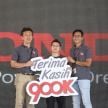 Honda ‘Terima Kasih 900k’ campaign concludes – nine lucky winners drive home in their brand new Hondas!