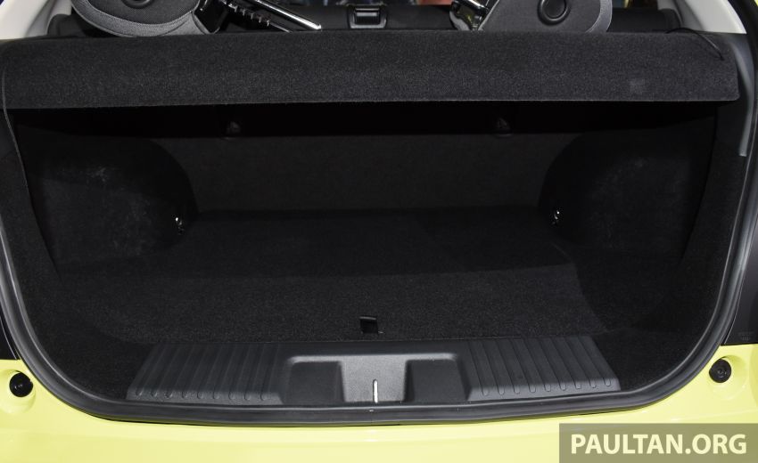 Honda e on display at the 2019 Frankfurt Motor Show – two outputs; priced from RM136,108 in Germany 1013875