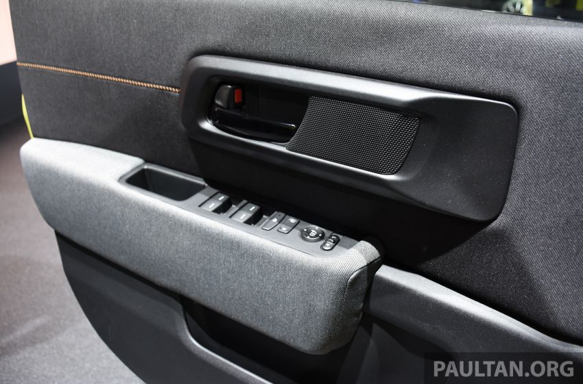 Honda e on display at the 2019 Frankfurt Motor Show – two outputs; priced from RM136,108 in Germany 1013878