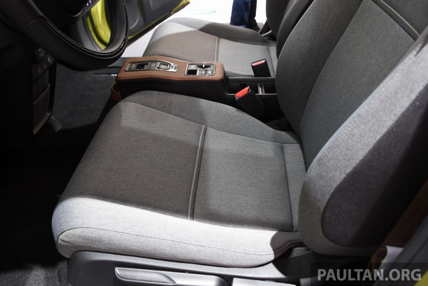 Honda e on display at the 2019 Frankfurt Motor Show – two outputs; priced from RM136,108 in Germany 1013882