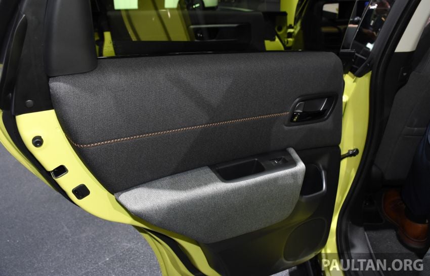 Honda e on display at the 2019 Frankfurt Motor Show – two outputs; priced from RM136,108 in Germany 1013885