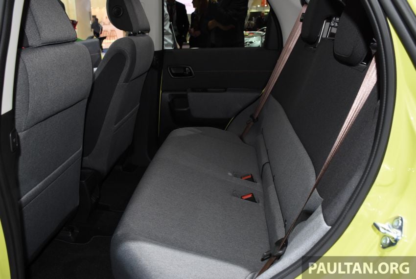 Honda e on display at the 2019 Frankfurt Motor Show – two outputs; priced from RM136,108 in Germany 1013890