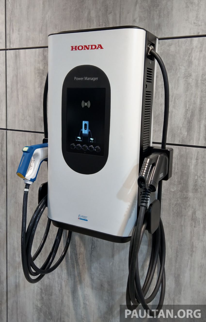 Honda e on display at the 2019 Frankfurt Motor Show – two outputs; priced from RM136,108 in Germany 1013901