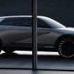 Hyundai 45 EV Concept unveiled at the Frankfurt show