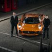 Jaguar C-X75 concept may turn out to be new F-Type