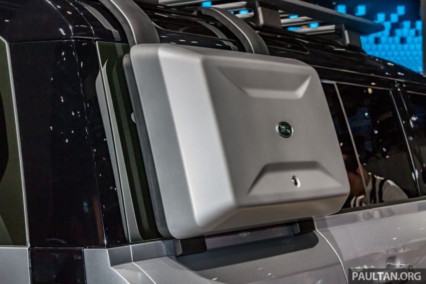 2020 Land Rover Defender debuts – aluminium monocoque, 3.0L mild-hybrid, OTA software support 1014454