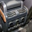 2020 Land Rover Defender debuts – aluminium monocoque, 3.0L mild-hybrid, OTA software support
