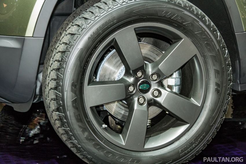 2020 Land Rover Defender debuts – aluminium monocoque, 3.0L mild-hybrid, OTA software support 1014430