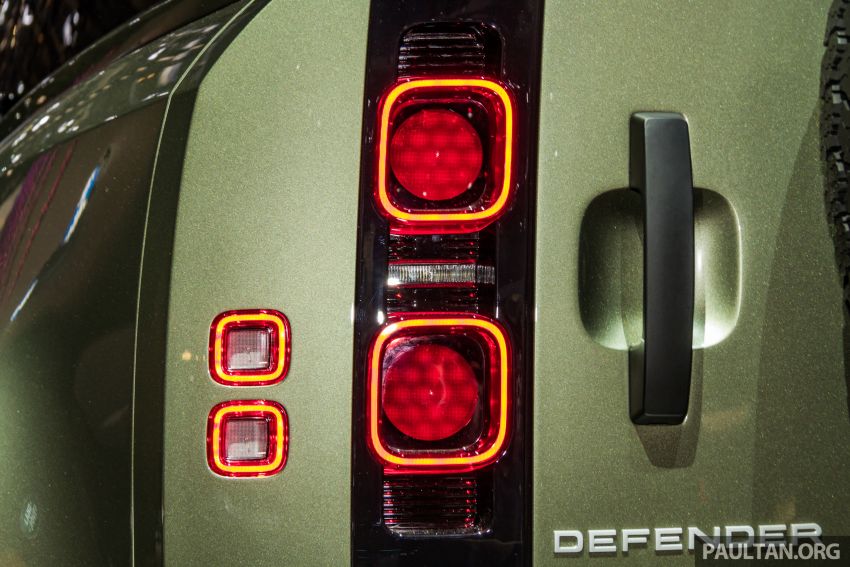 2020 Land Rover Defender debuts – aluminium monocoque, 3.0L mild-hybrid, OTA software support 1014435