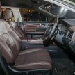 2019 Lexus RX facelift launched in Malaysia – three 2.0L turbo variants offered; priced from RM399,888