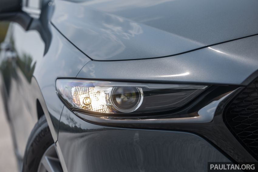 REVIEW: 2019 Mazda 3 in Malaysia – from RM140k 1017638