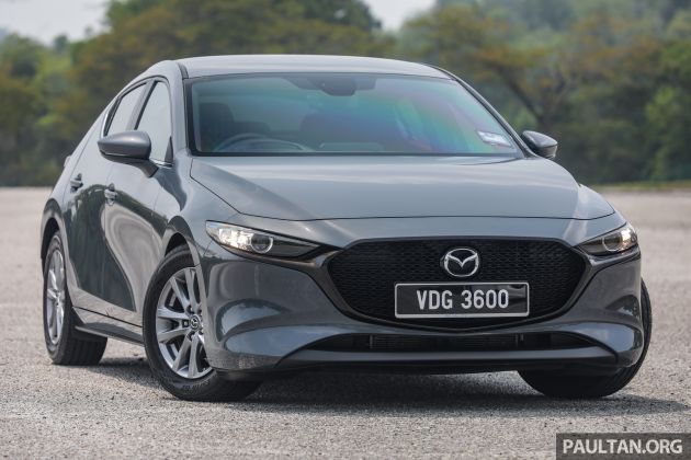 2023 Mazda 3 prices revealed in Malaysia – up to RM6k more; from RM149k; updated IPM launching soon?