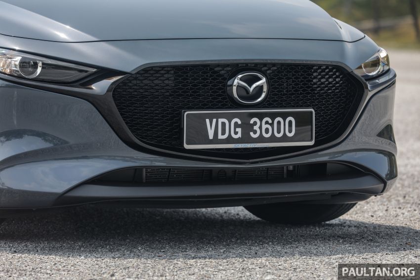 REVIEW: 2019 Mazda 3 in Malaysia – from RM140k 1017643