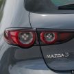 2023 Mazda 3 prices revealed in Malaysia – up to RM6k more; from RM149k; updated IPM launching soon?