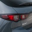 2023 Mazda 3 prices revealed in Malaysia – up to RM6k more; from RM149k; updated IPM launching soon?