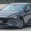 2023 Mazda 3 prices revealed in Malaysia – up to RM6k more; from RM149k; updated IPM launching soon?