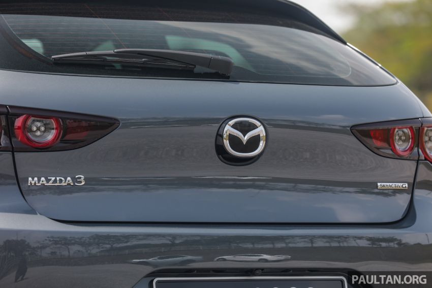 REVIEW: 2019 Mazda 3 in Malaysia – from RM140k 1017654