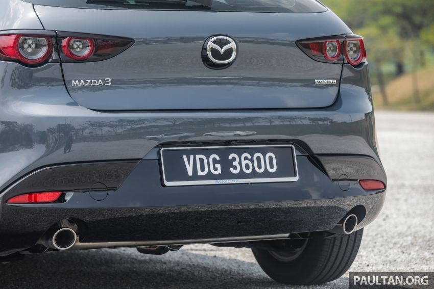 REVIEW: 2019 Mazda 3 in Malaysia – from RM140k 1017655