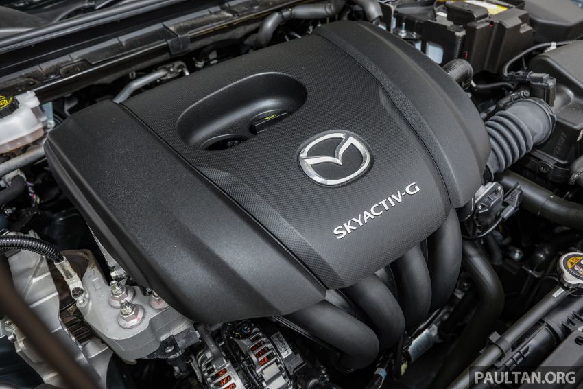 REVIEW: 2019 Mazda 3 in Malaysia – from RM140k 1017660